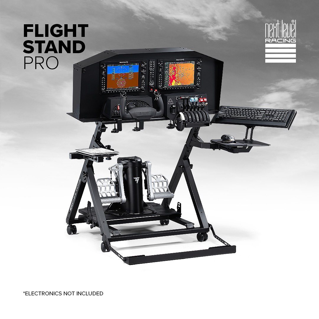 Next Level Racing Flight Stand Pro 