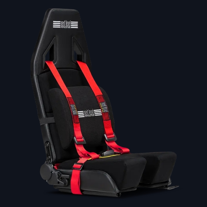 Flight Simulator Seat Only Next Level Racing 