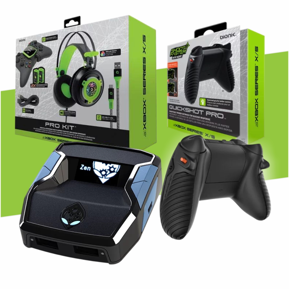 pack cronus xbox series