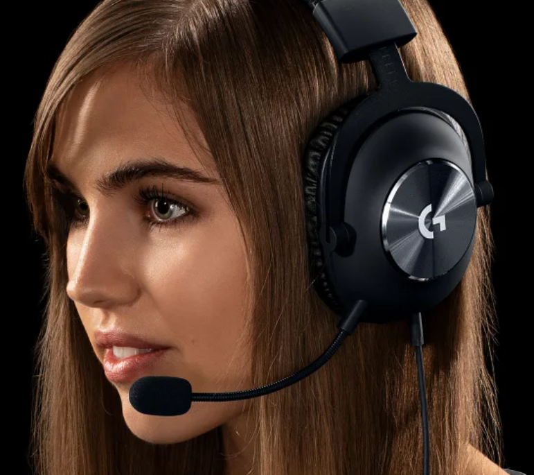 casque logitech pro x 