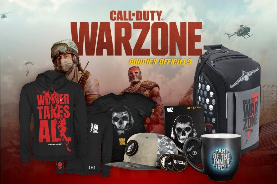 goodies warzone