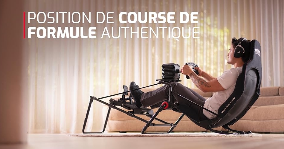 Cockpit F1 Next Level Racing
