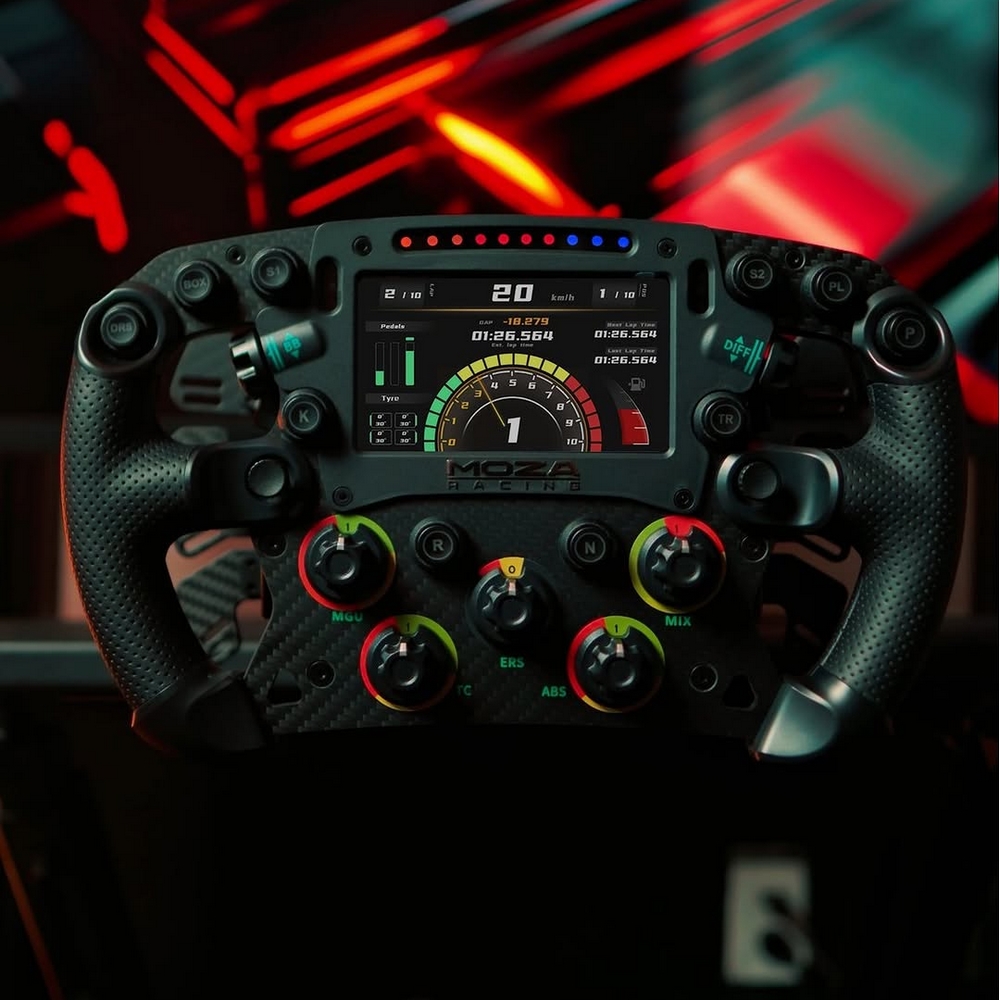 Volant F1 Simracing