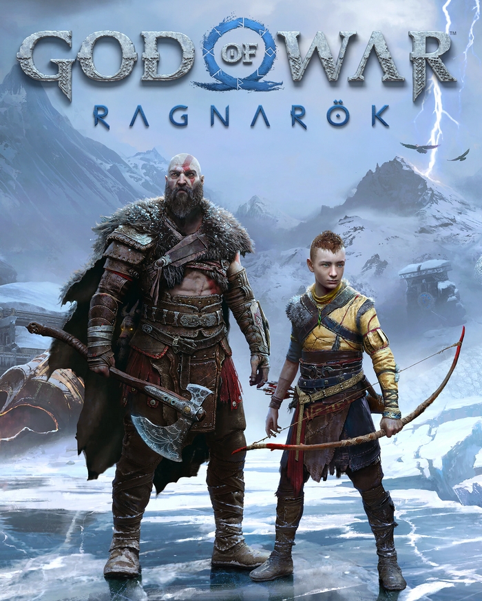 God of War Ragnarok