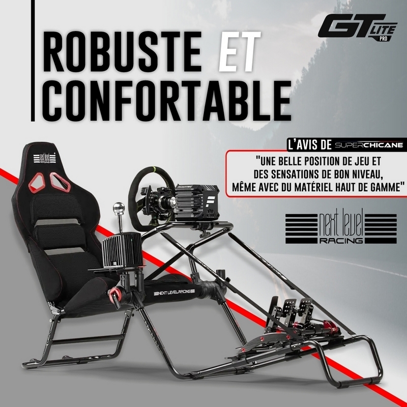 Meilleur cockpit SimRacing