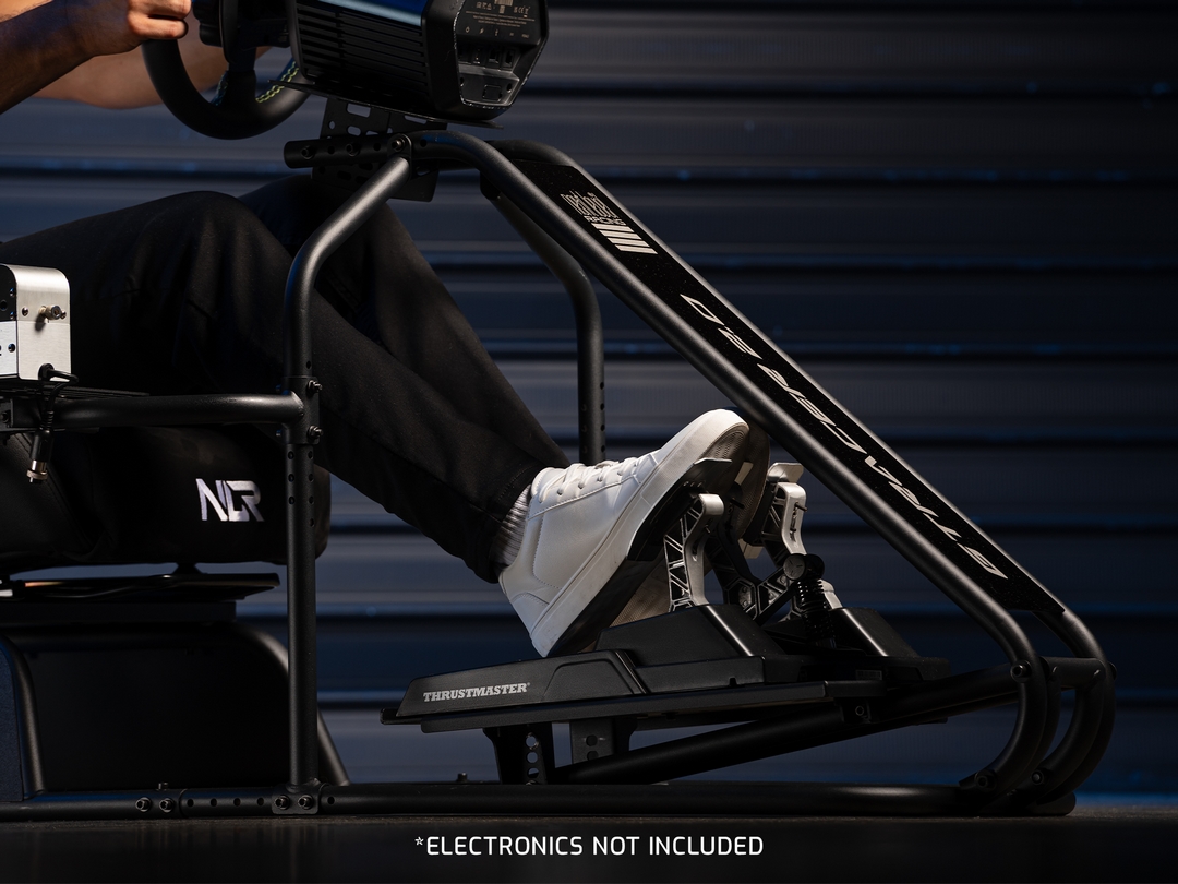 Voir les détails du Next Level Racing GTRacer 2.0