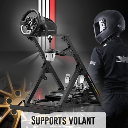 Support volants simracing 