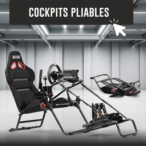 Cockpits Pliables 