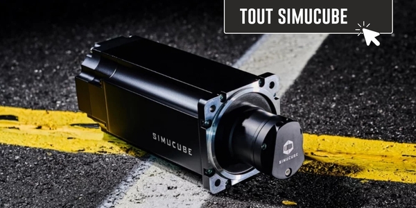 Vers la boutique Simucube