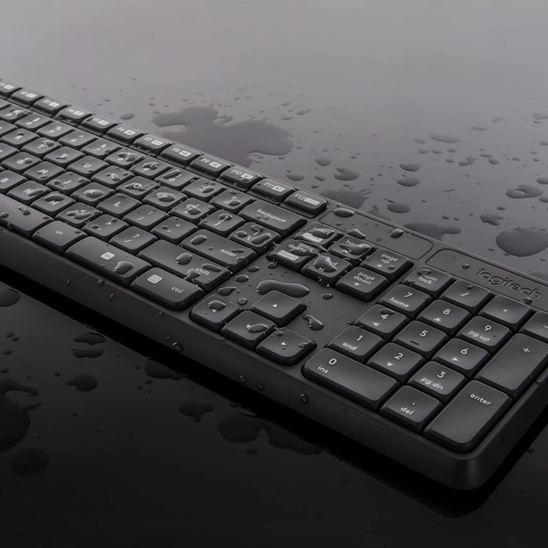 Logitech MK235 clavier sans fil