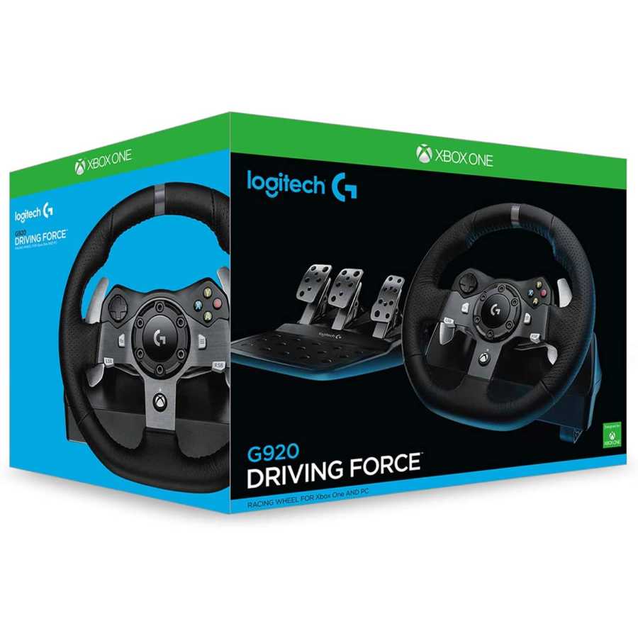 Volant G920 Xbox Series