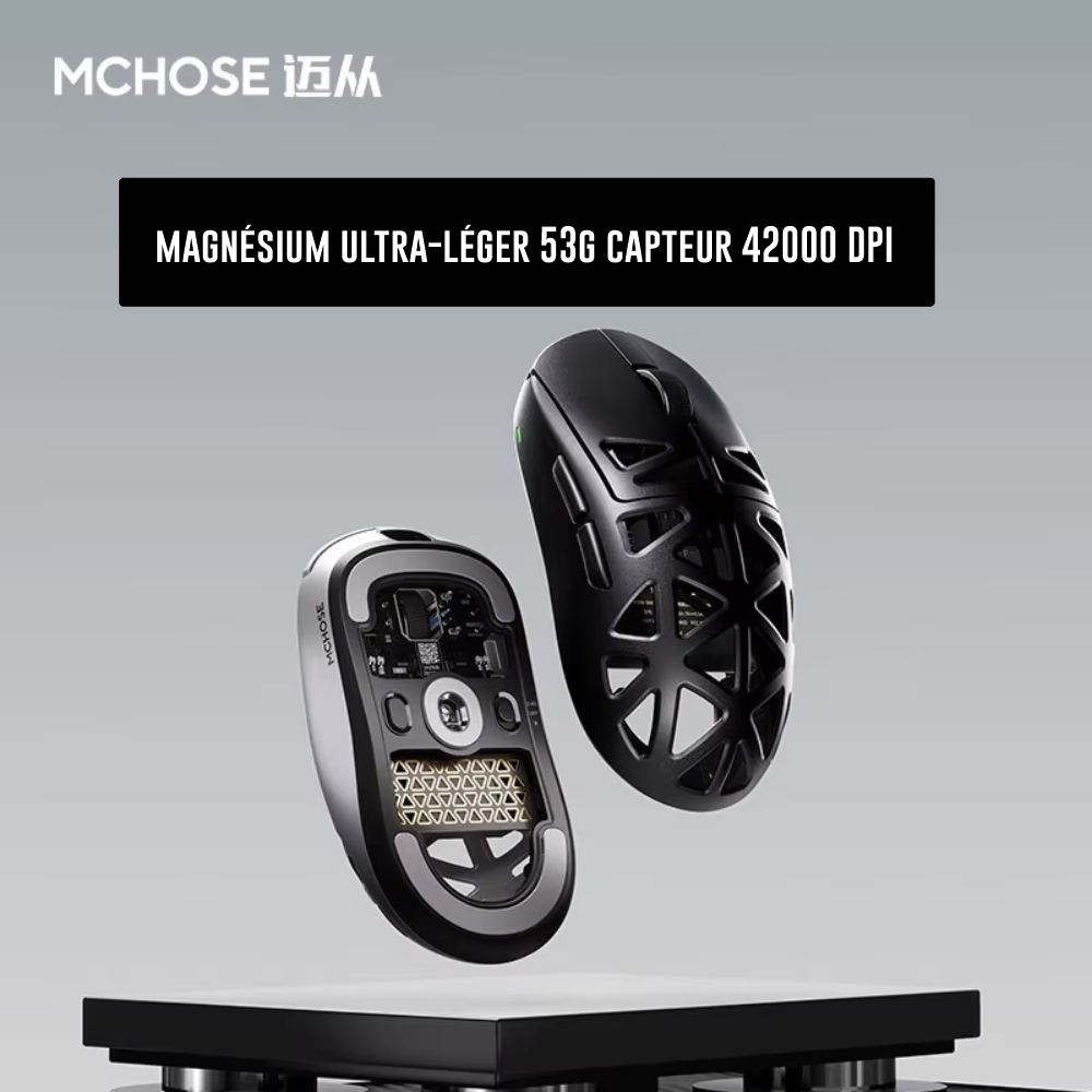 MCHOSE A7X Ultra Wireless