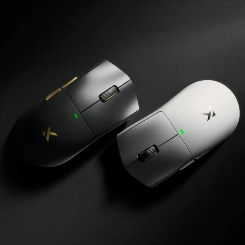 Souris MCHOSE K7 gamer sans fil ultra légère