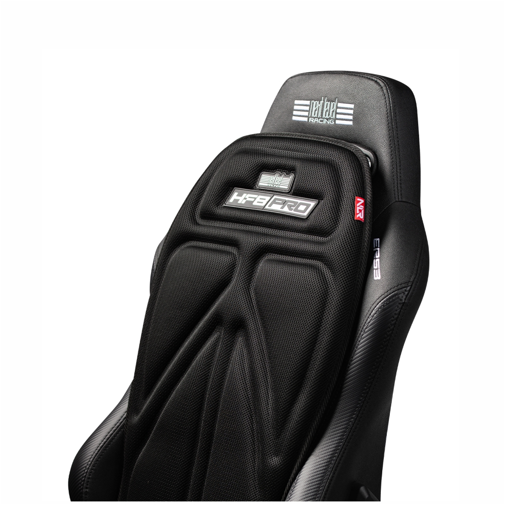 Next Level Racing HF8 Pro Haptic gaming pad