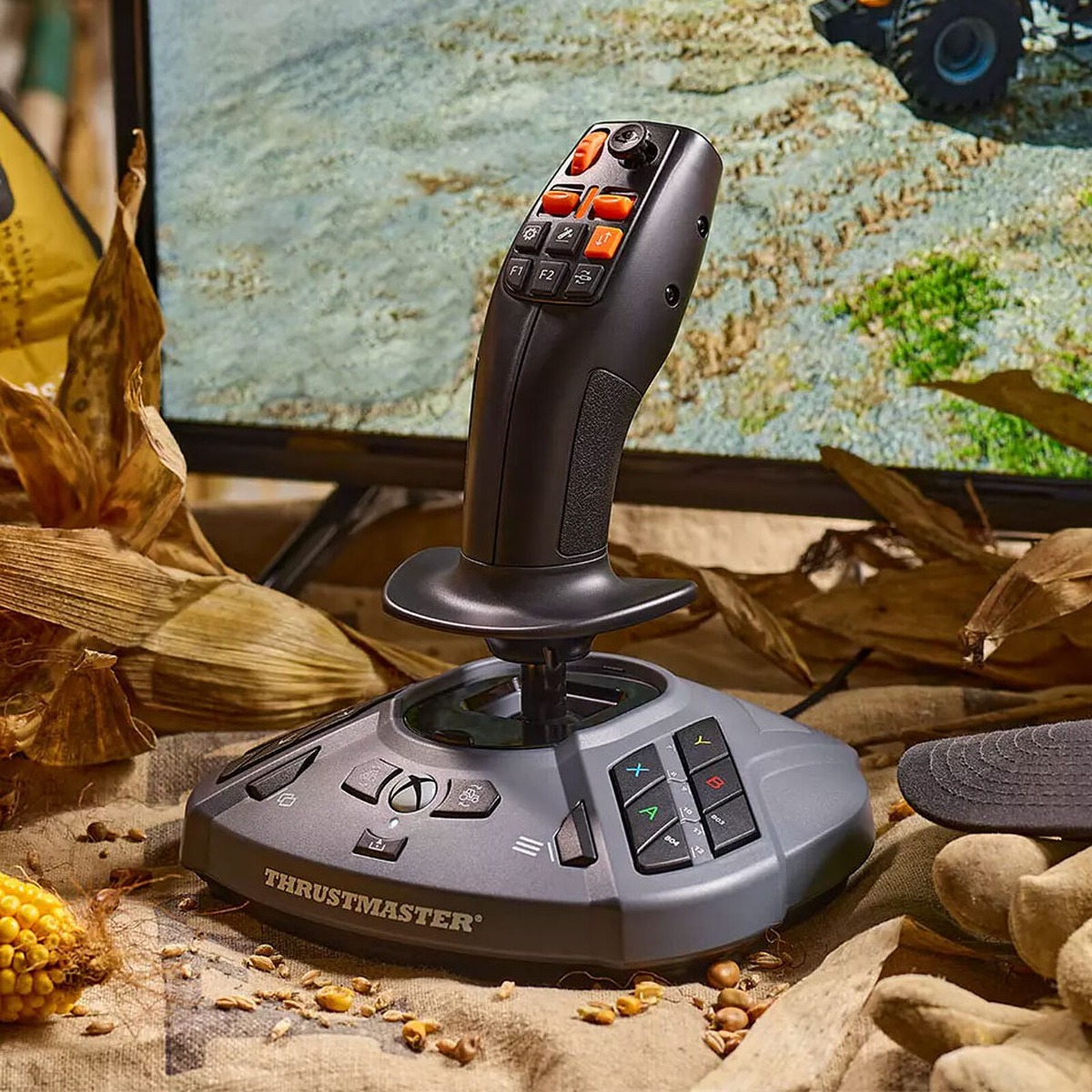THRUSTMASTER Joystick SIMTASK FarmStick