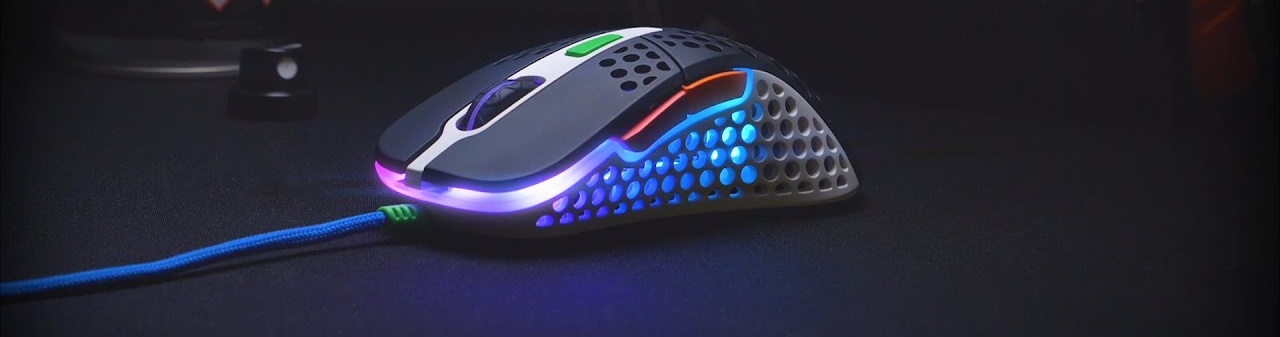 Souris gaming, souris gamer, Xtrfy