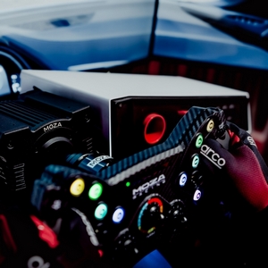 Volant F1