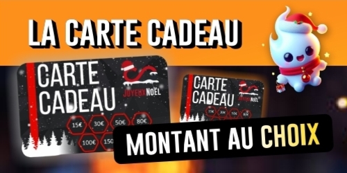 Pack cadeau gaming Pack gaming Noël