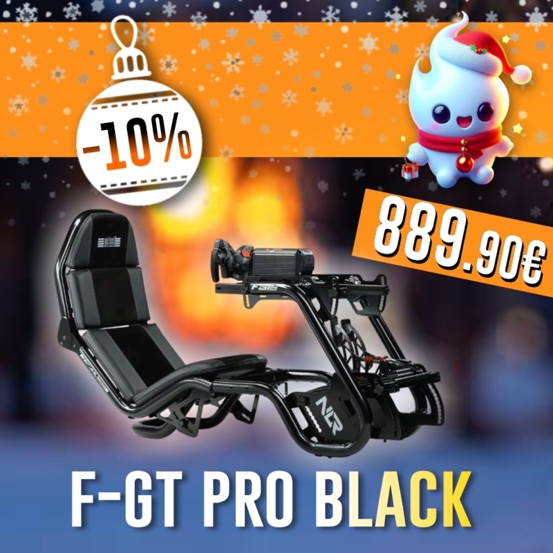 Cadeau Noel, pack racing