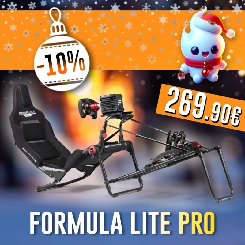 Cadeau no&euml;l, volant gaming