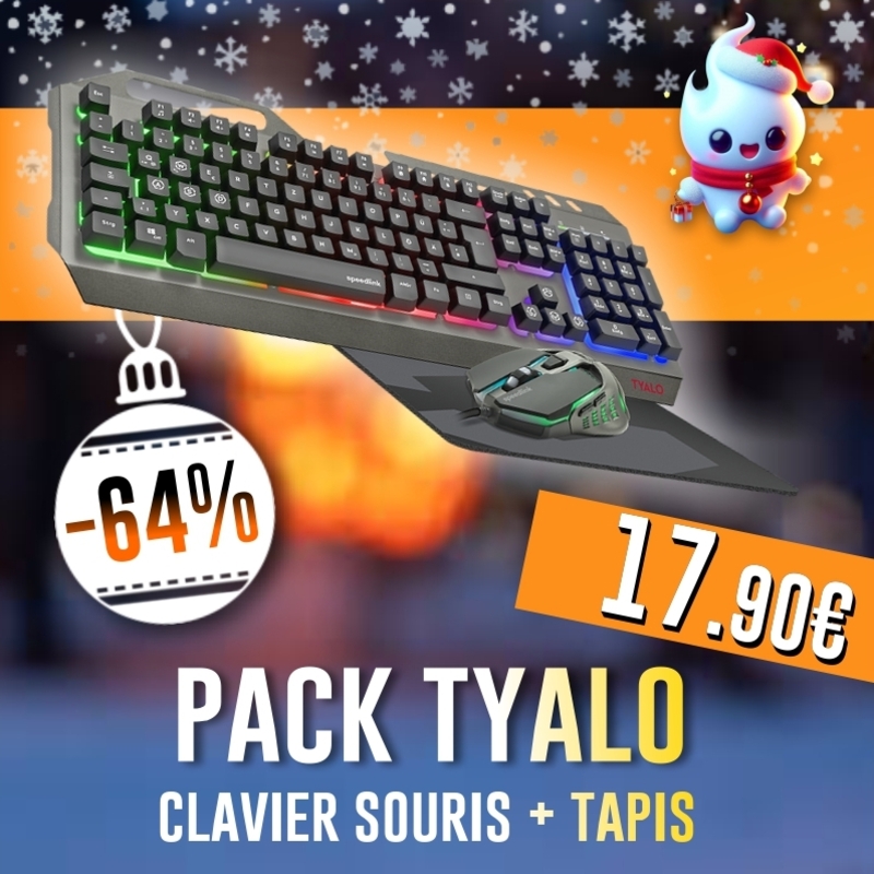 Cadeau Noël, simracing