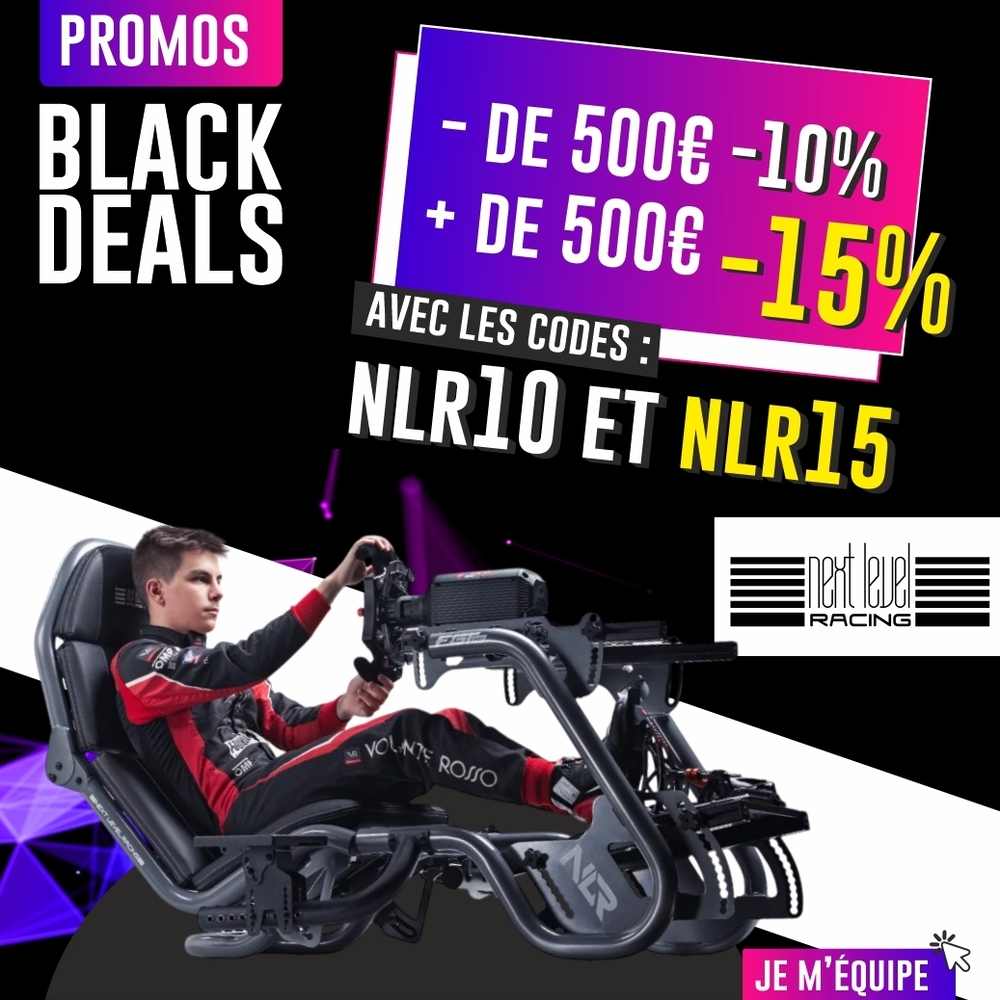 Cockpits en promotion