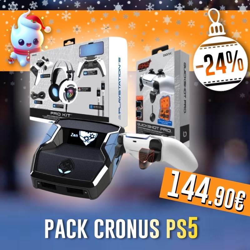 Cadeau noel gaming, volant simracing