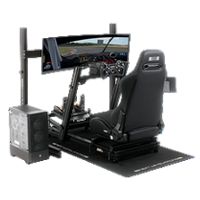Voir les simulateurs complets et packs simracing