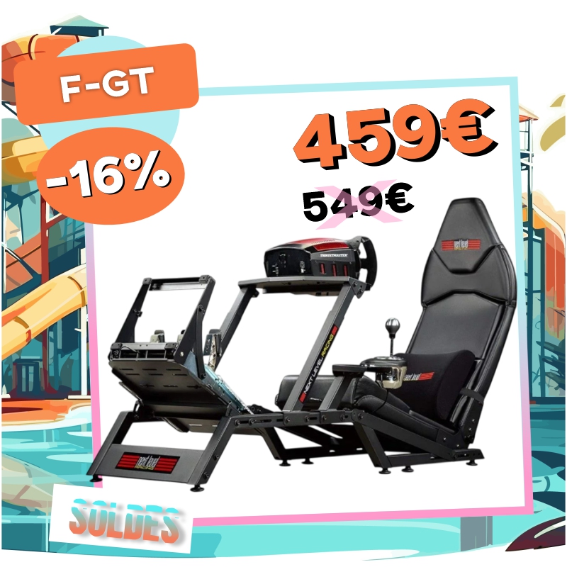 Chassis simracing pas cher