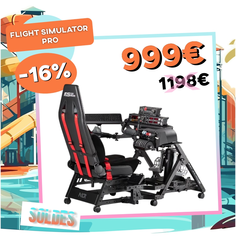 Cockpit simracing, soldes simracing