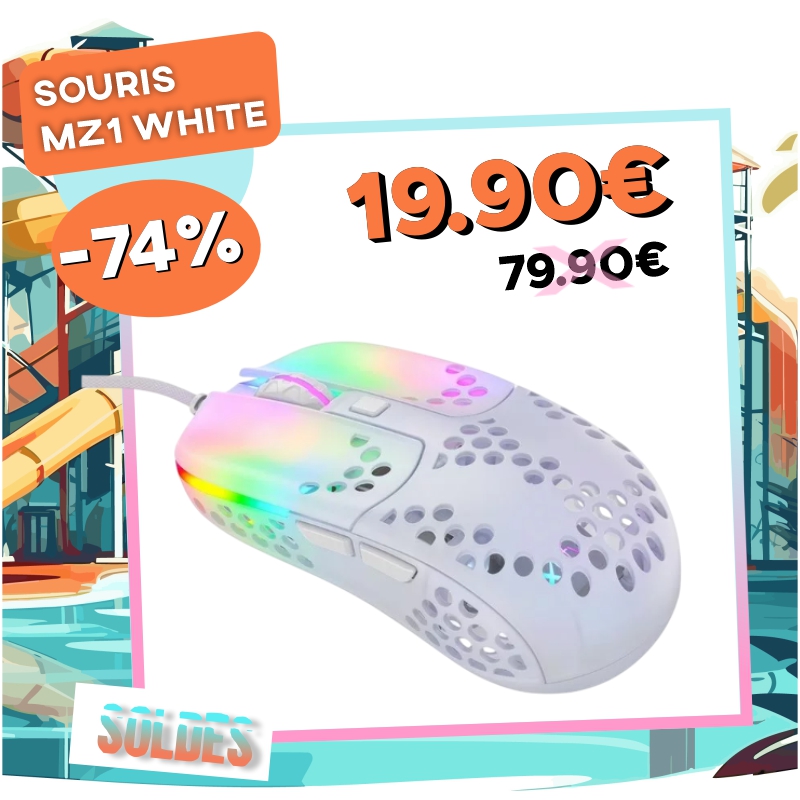 Clavier gamer - Soldes clavier