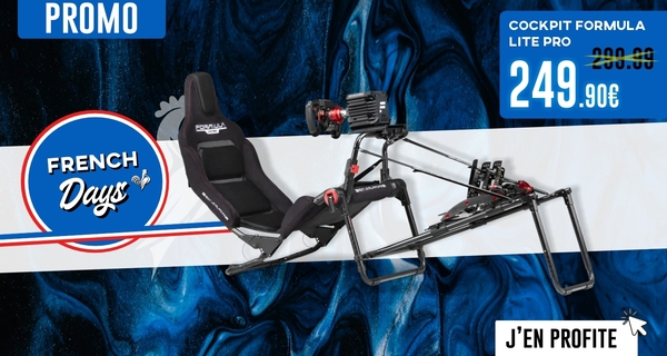 Cockpit F1