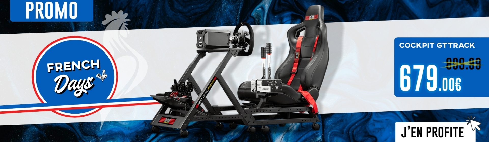 Cockpit simracing