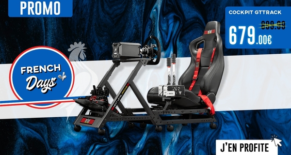Cockpit simracing