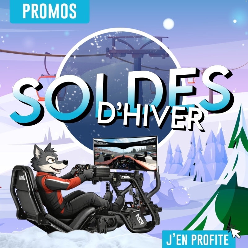 Soldes d'hiver Stealth-Gamer - Soldes 2026