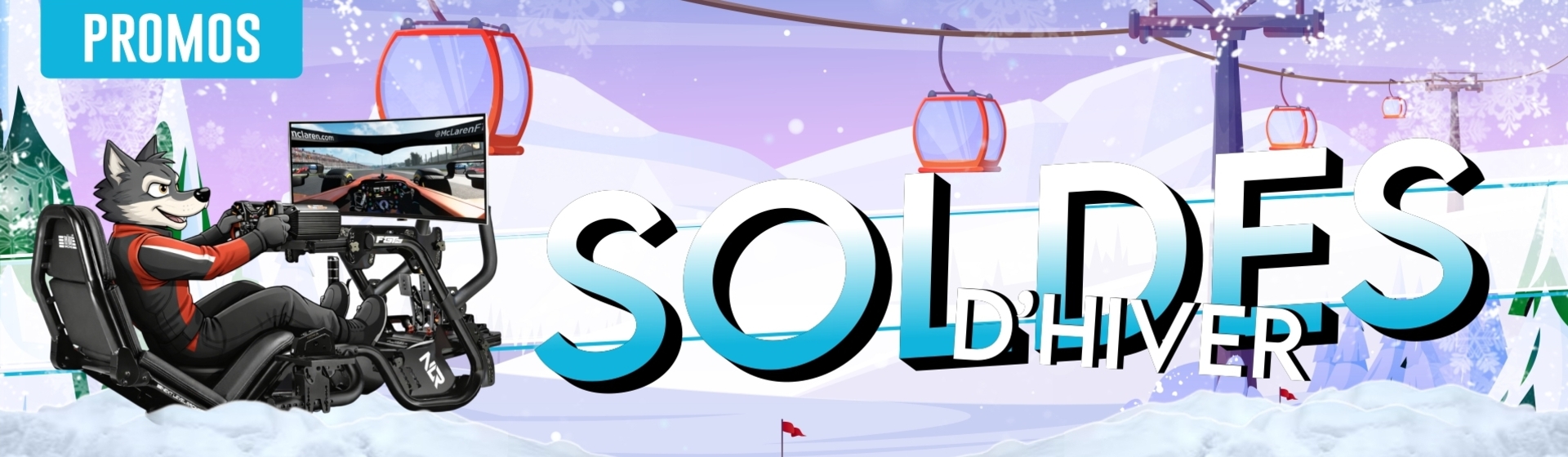 Soldes gaming - Les meilleures promotions gamer