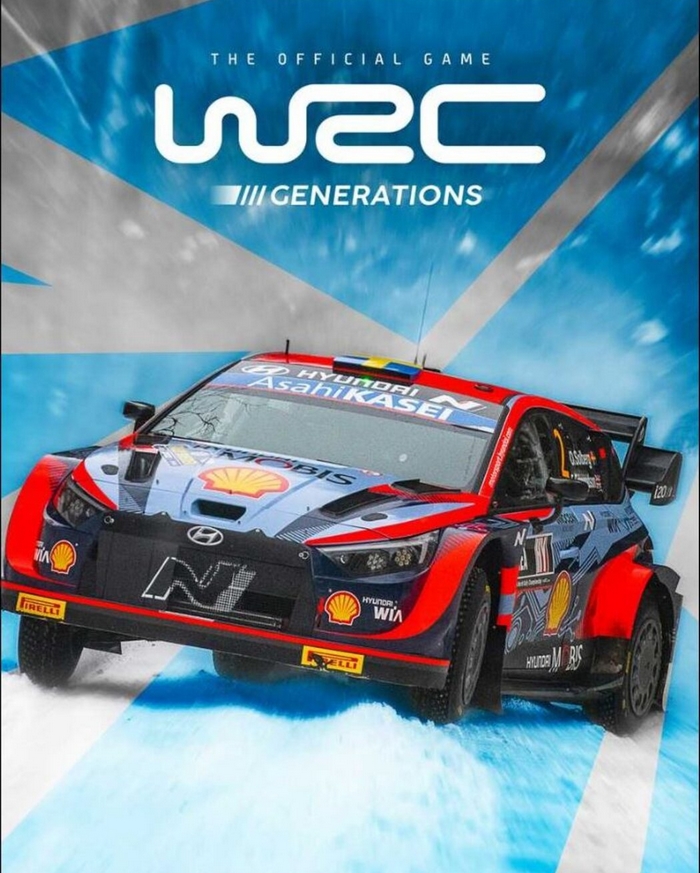 WRC Generations