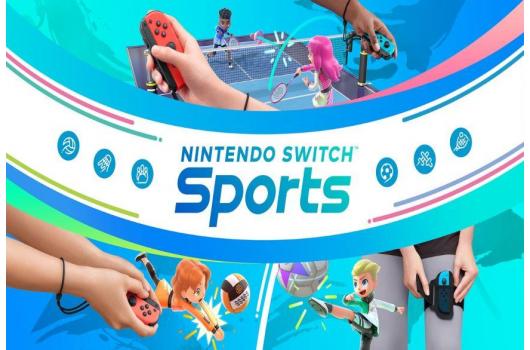 Nintendo Switch Sport : Les 6 choses à savoir avant sa sortie
