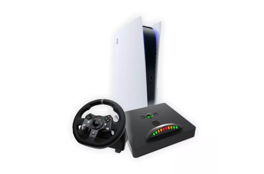 Drive Hub : Le meilleur adaptateur volants arrive sur PS5 !