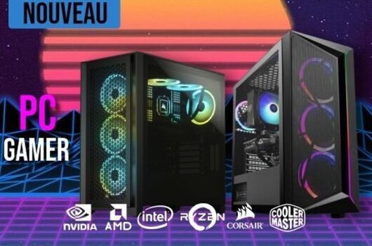 Notre sélection des meilleurs PC gamer 2022