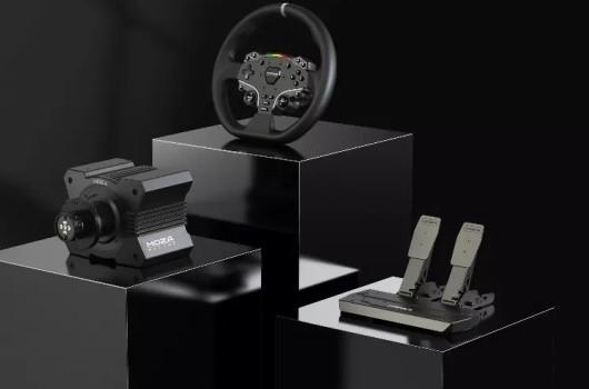 Moza Racing : Le R5 Bundle et le volant FSR débarquent bientôt dans le shop !