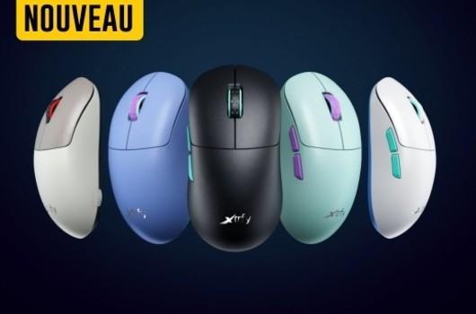 Souris Xtrfy M8 Wireless : Avis et retour après tests