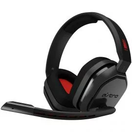Casque Gaming Astro A10 - Rouge/Gris 001