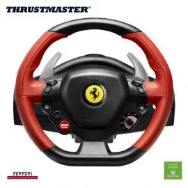 Thrustmaster - Volant - Ferrari 458 Spider Racing Wheel