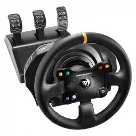 Thrustmaster - Volant - TX RACING WHEEL LEATHER EDITION
