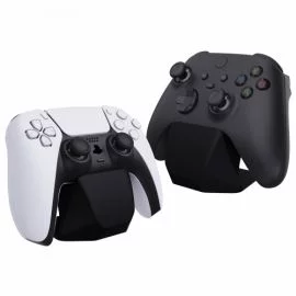 ExtremeRate - Support Manette Universel PS5, Xbox Series - Noir