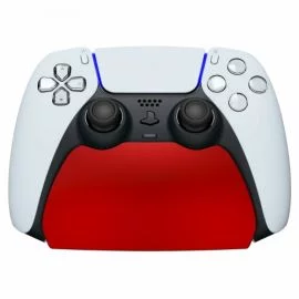ExtremeRate - Support Manette PS5 - Rouge