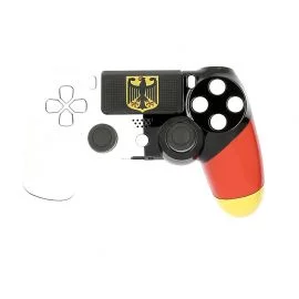 Manette PS4 Coupe du monde Allemagne sans gamertag