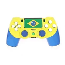 Manette PS4 personnalisée World Cup - Brésil Marketplace