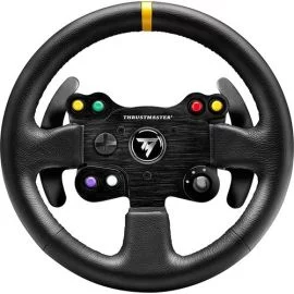 Thrustmaster TM LEATHER 28GT - Volant Add-On pour bases Thrustmaster T-Series